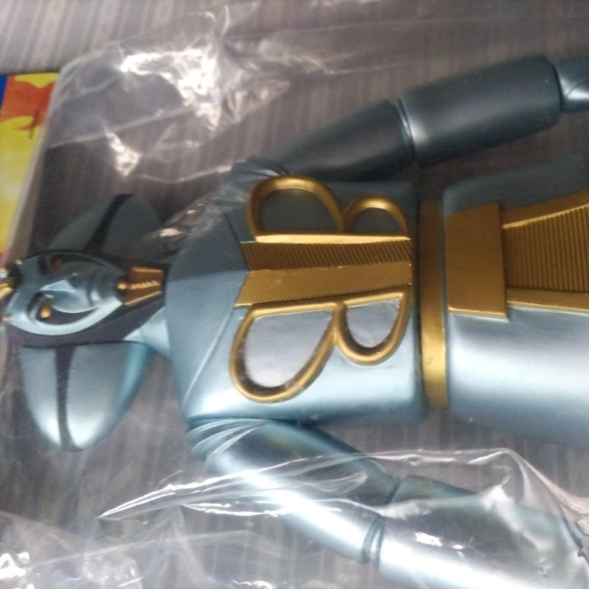 Amazon.co.jp: 在庫1個のみ 超レア マーズ ガイアー メディコム